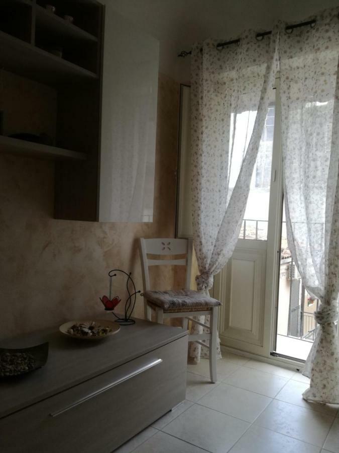 Casa Vacanze "Cortile Aquilone" Katania Zewnętrze zdjęcie
