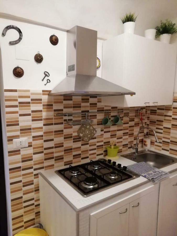 Casa Vacanze "Cortile Aquilone" Katania Zewnętrze zdjęcie